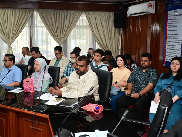 MESYUARAT MENDENGAR BANTAHAN CUKAI TAKSIRAN PENGGAL 2-2025
