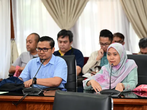 MESYUARAT MENDENGAR BANTAHAN CUKAI TAKSIRAN PENGGAL 2-2025