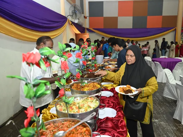SINARAN DEEPAVALI PERINGKAT MPS 2024