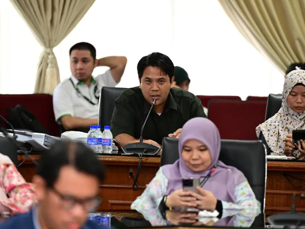 MESYUARAT MENDENGAR BANTAHAN CUKAI TAKSIRAN PENGGAL 2-2025