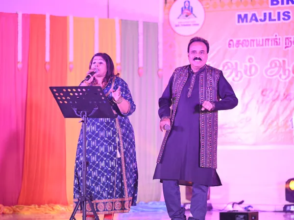 SINARAN DEEPAVALI PERINGKAT MPS 2024