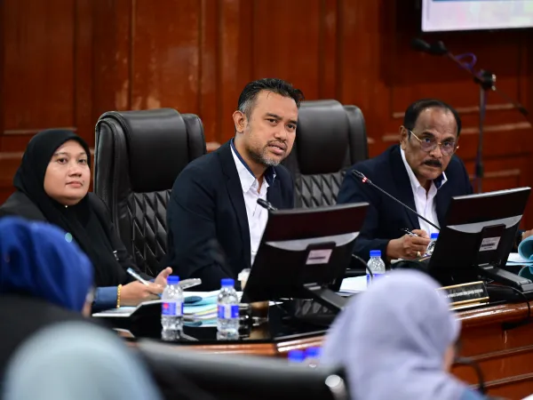 MESYUARAT MENDENGAR BANTAHAN CUKAI TAKSIRAN PENGGAL 2-2025