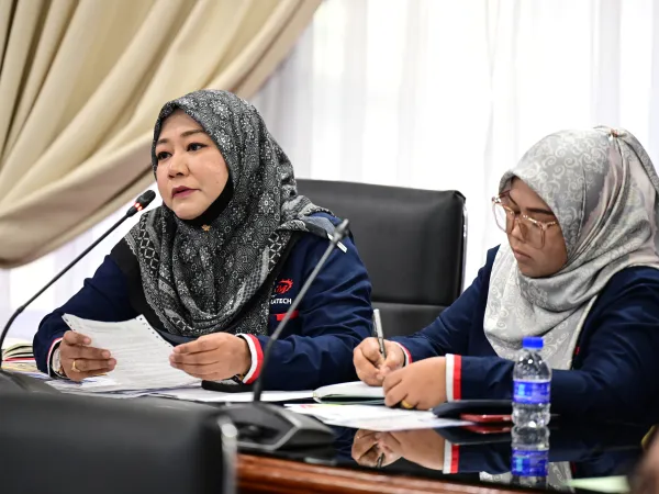 MESYUARAT MENDENGAR BANTAHAN CUKAI TAKSIRAN PENGGAL 2-2025