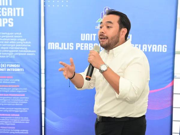 PROGRAM 'WALKABOUT INTEGRITY' BULAN MEI 2025