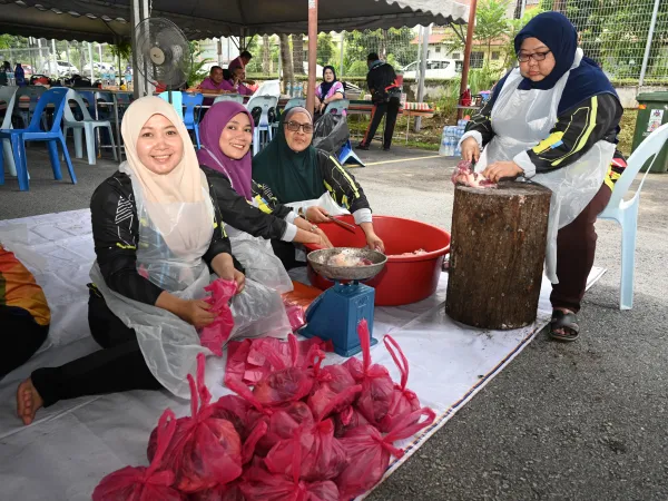 PROGRAM IBADAH KORBAN MPS 1445H/2024M