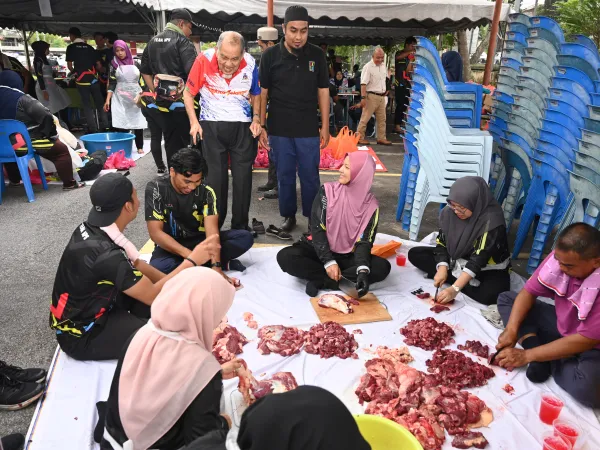 PROGRAM IBADAH KORBAN MPS 1445H/2024M
