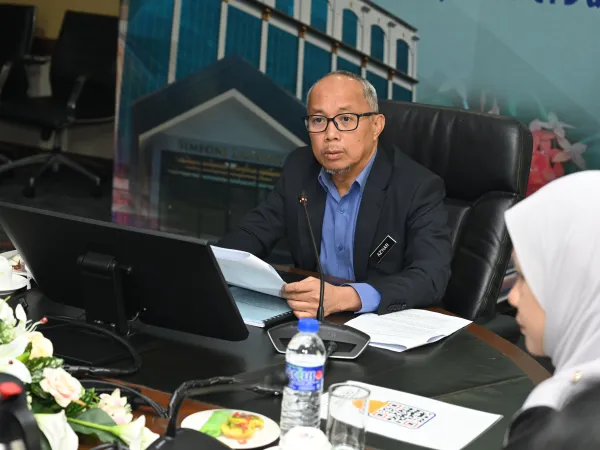 LAWATAN INSPEKTORAT AUDIT PEMATUHAN KESELAMATAN
