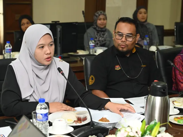LAWATAN INSPEKTORAT AUDIT PEMATUHAN KESELAMATAN