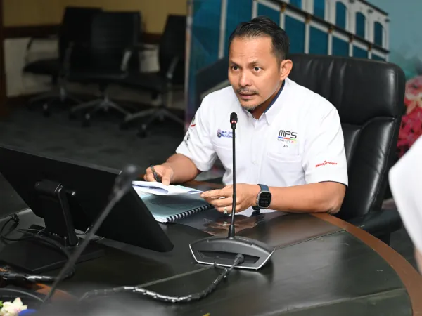 LAWATAN INSPEKTORAT AUDIT PEMATUHAN KESELAMATAN