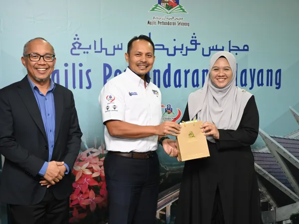 LAWATAN INSPEKTORAT AUDIT PEMATUHAN KESELAMATAN
