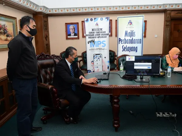 Program Cabutan Bertuah Pembayar Cukai 2021