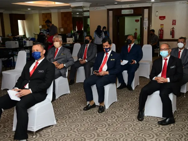 Program Cabutan Bertuah Pembayar Cukai 2021