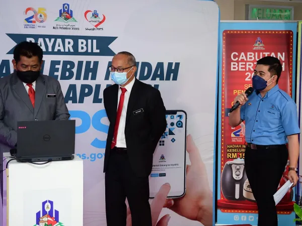 Program Cabutan Bertuah Pembayar Cukai 2021