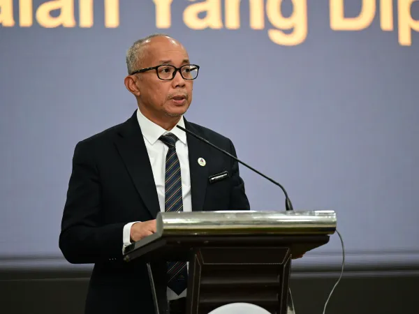 PERHIMPUNAN BULAN MEI 2025