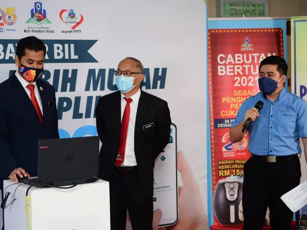 Program Cabutan Bertuah Pembayar Cukai 2021
