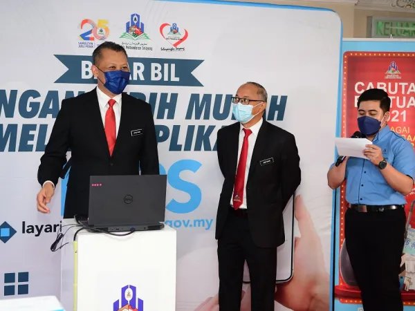 Program Cabutan Bertuah Pembayar Cukai 2021