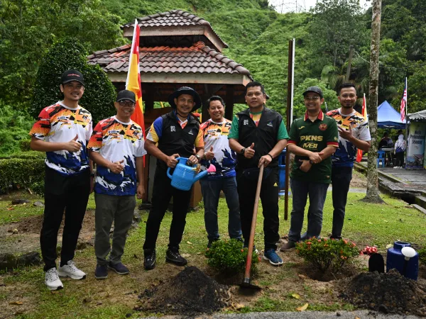 PROGRAM GOTONG-ROYONG PERDANA MPS 2024