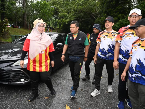 PROGRAM GOTONG-ROYONG PERDANA MPS 2024