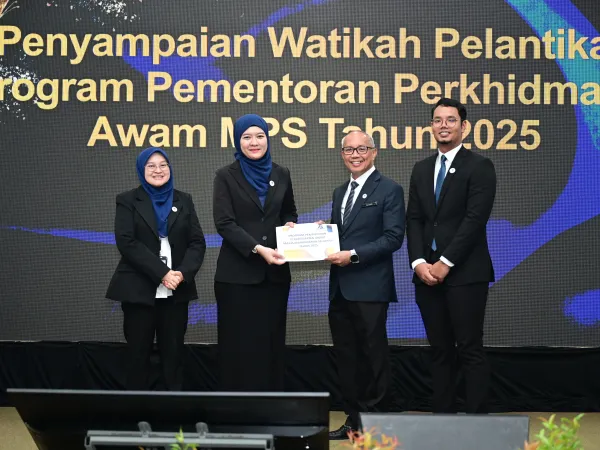 PERHIMPUNAN BULAN MEI 2025