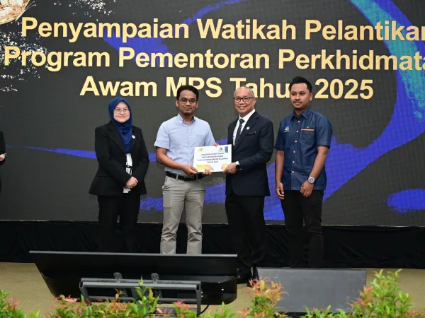 PERHIMPUNAN BULAN MEI 2025