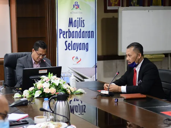 Kunjungan Hormat Timbalan Setiausaha Kerajaan Negeri Selangor (Pengurusan) Ke MPS