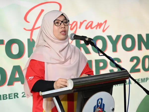PROGRAM GOTONG-ROYONG PERDANA MPS 2024