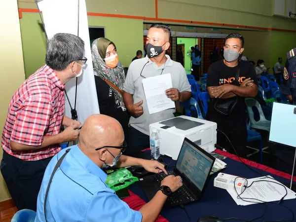 Program Pematuhan Syarat Dan Penguatkuasaan Kilang Tanpa Kebenaran (KTK)