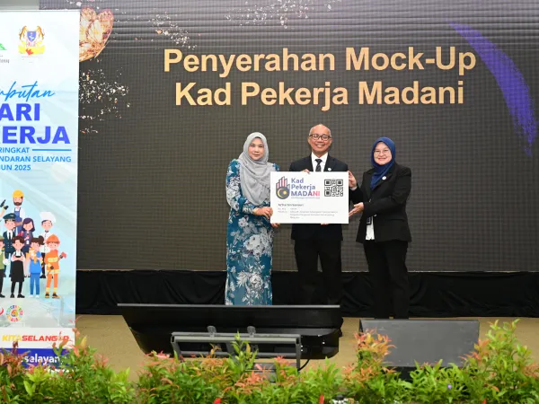 PERHIMPUNAN BULAN MEI 2025