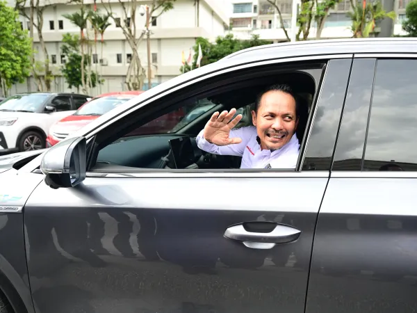 Majlis Jasamu Dikenang TYDP TUAN ADI FAIZAL