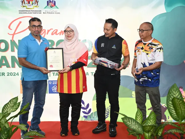PROGRAM GOTONG-ROYONG PERDANA MPS 2024