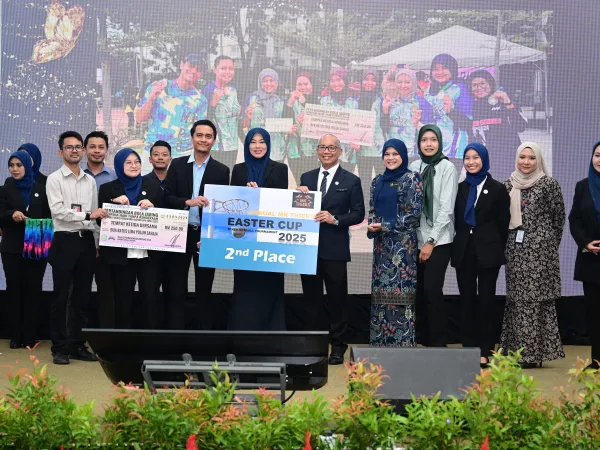 PERHIMPUNAN BULAN MEI 2025