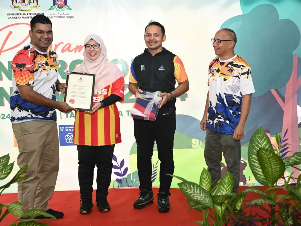 PROGRAM GOTONG-ROYONG PERDANA MPS 2024