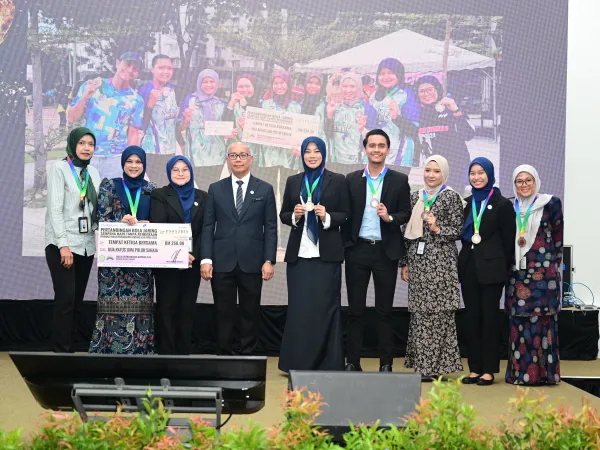 PERHIMPUNAN BULAN MEI 2025