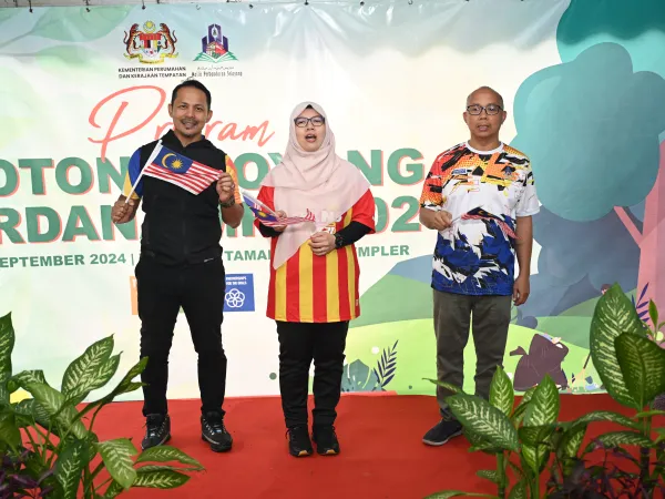 PROGRAM GOTONG-ROYONG PERDANA MPS 2024