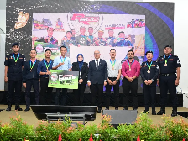 PERHIMPUNAN BULAN MEI 2025