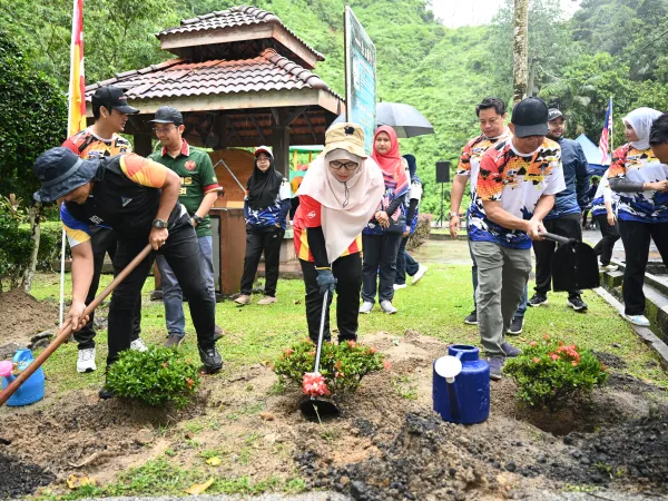 PROGRAM GOTONG-ROYONG PERDANA MPS 2024