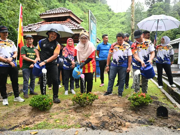 PROGRAM GOTONG-ROYONG PERDANA MPS 2024