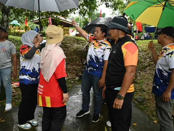 PROGRAM GOTONG-ROYONG PERDANA MPS 2024
