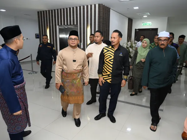 MAJLIS IFTAR BERSAMA MB SELANGOR