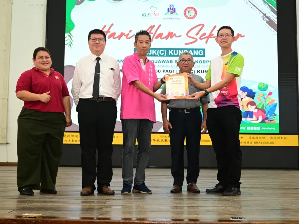PROGRAM CSR MPS BERSAMA PALM OLEO SDN. BHD SEMPENA HARI ALAM SEKITAR DI SJK(C) KUNDANG 2025