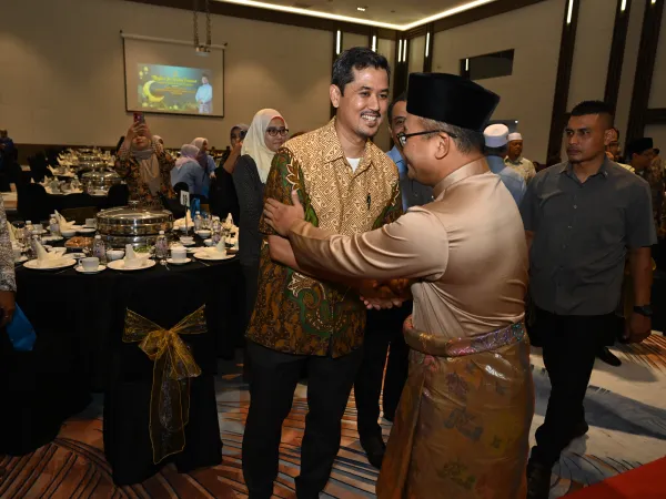 MAJLIS IFTAR BERSAMA MB SELANGOR