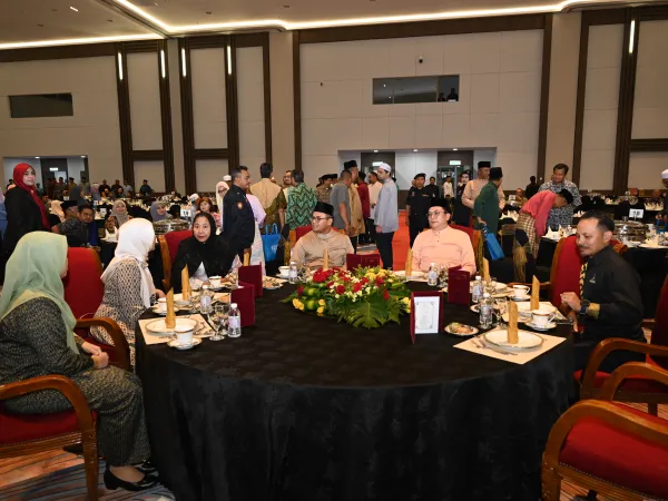 MAJLIS IFTAR BERSAMA MB SELANGOR