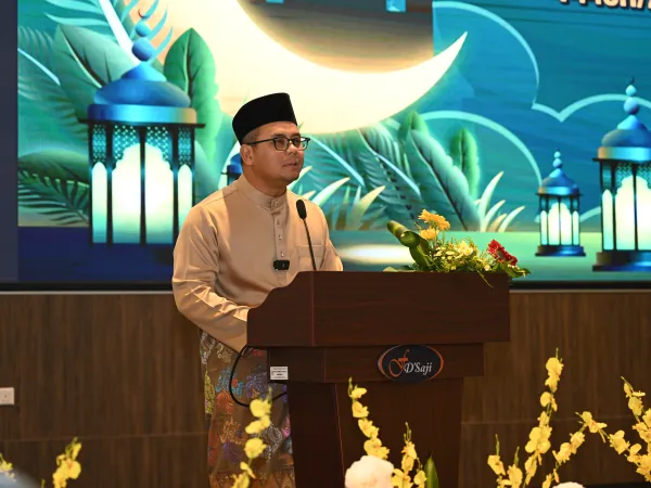 MAJLIS IFTAR BERSAMA MB SELANGOR