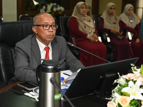 LAWATAN MPKS KE MPS