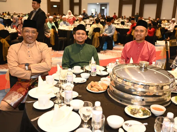 MAJLIS IFTAR BERSAMA MB SELANGOR