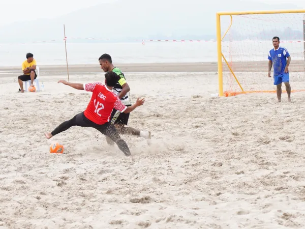 KARNIVAL SUKAN PANTAI PERSATUAN BADAN BERKANUN MALAYSIA (SUPANUN) 2024