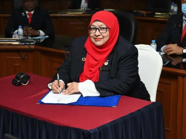 Perlantikan Ahli Majlis Sesi 2021-2022