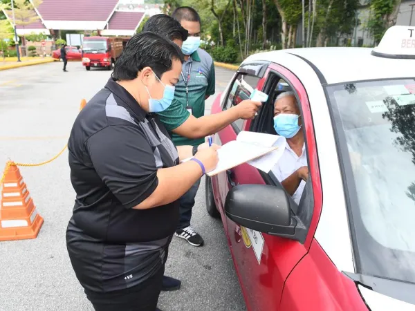 Program Bantuan Bakul Makanan