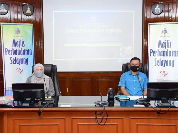 Kunjungan MD Pekan