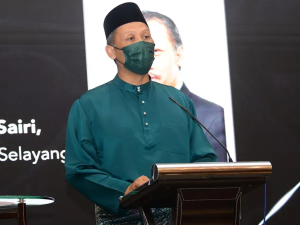 Anugerah Perkhidmatan Cemerlang MPS 2021